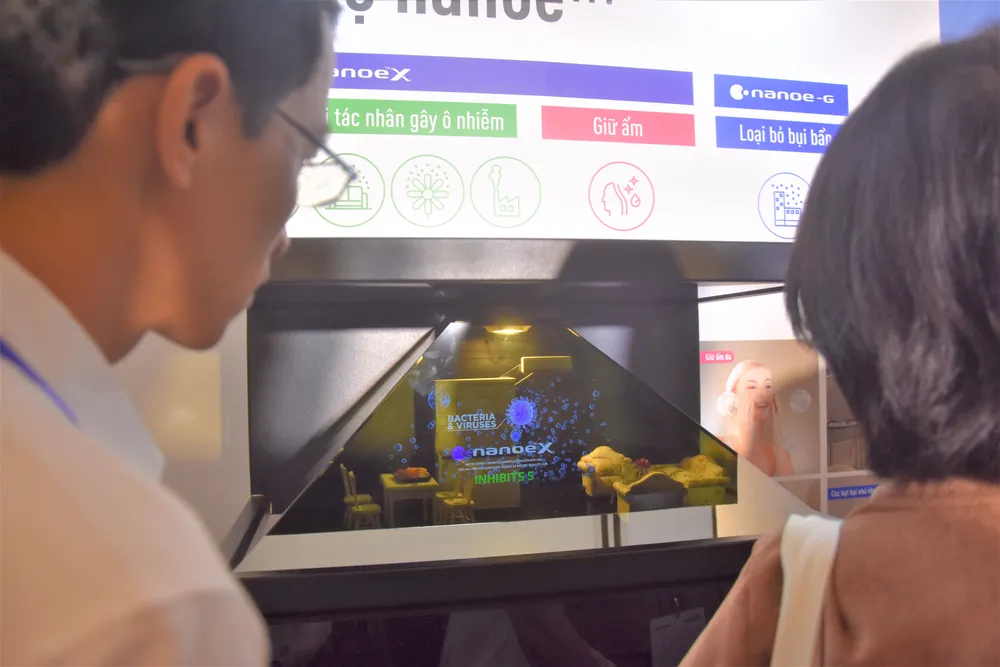Giải pháp nâng cao chất lượng không khí trong nhà ở đô thị ảnh 4 Giải pháp nâng cao chất lượng không khí trong nhà ở đô thị ảnh 4