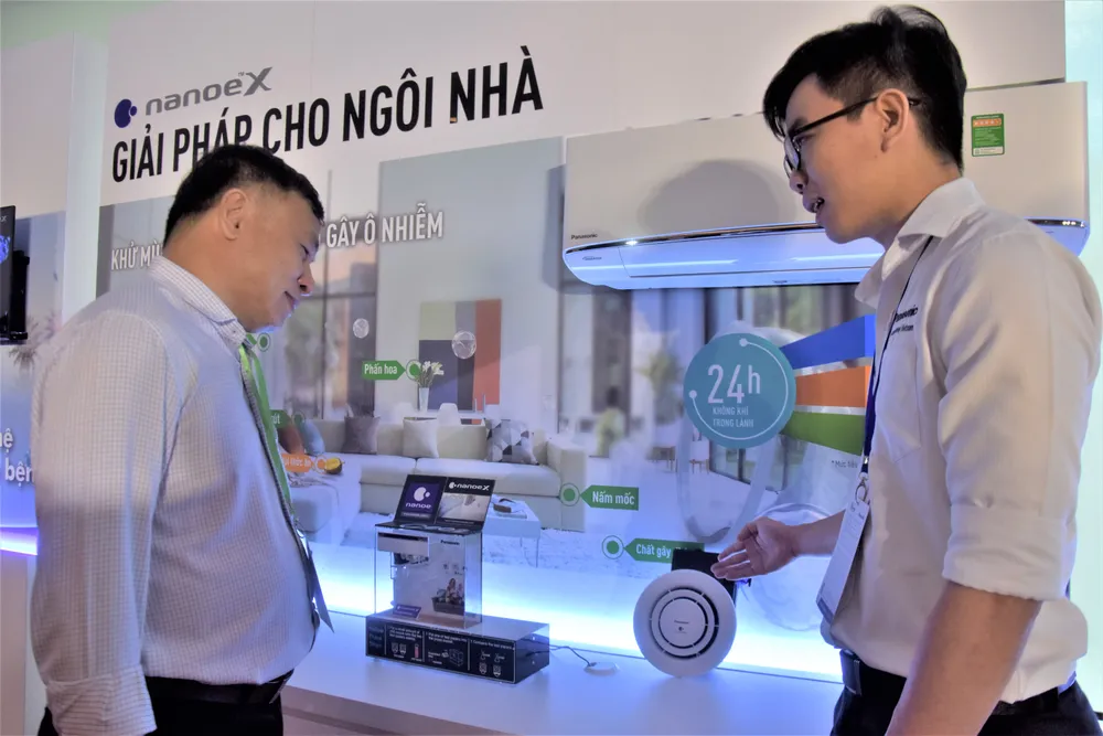 Giải pháp nâng cao chất lượng không khí trong nhà ở đô thị ảnh 3 Giải pháp nâng cao chất lượng không khí trong nhà ở đô thị ảnh 3