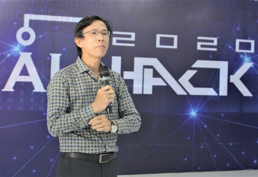 Cuộc thi “Al Hack 2020“: Giải nhất được nhận thưởng 250 triệu đồng ảnh 1 Cuộc thi “Al Hack 2020“: Giải nhất được nhận thưởng 250 triệu đồng ảnh 1