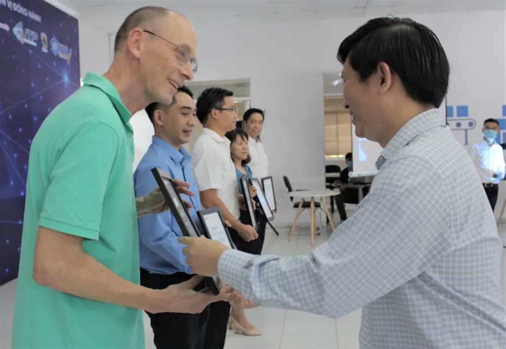 Cuộc thi “Al Hack 2020“: Giải nhất được nhận thưởng 250 triệu đồng ảnh 2 Cuộc thi “Al Hack 2020“: Giải nhất được nhận thưởng 250 triệu đồng ảnh 2
