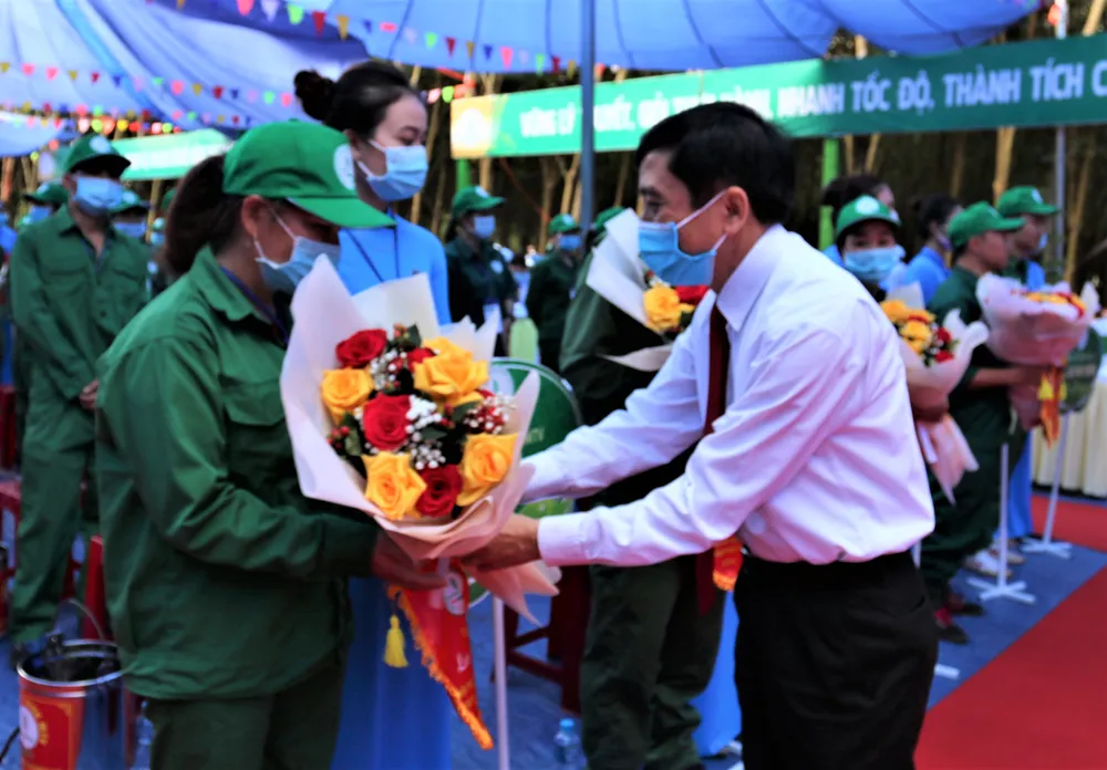 205 thí sinh dự Hội thi Bàn tay vàng thu hoạch mủ cao su ảnh 2 205 thí sinh dự Hội thi Bàn tay vàng thu hoạch mủ cao su ảnh 2