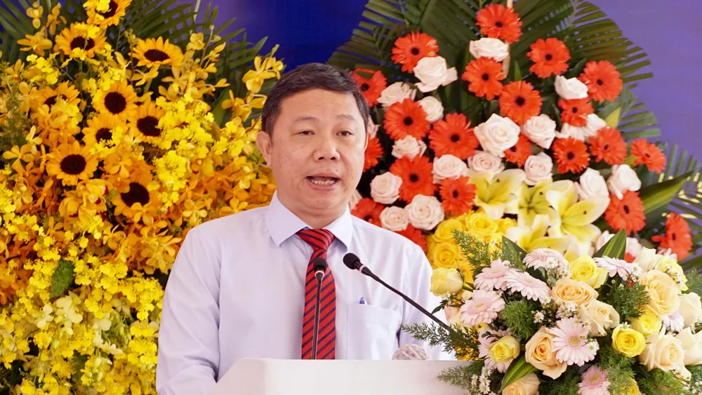 Khởi công xây dựng Bệnh viện Đa khoa khu vực Hóc Môn quy mô 1.000 giường ảnh 7