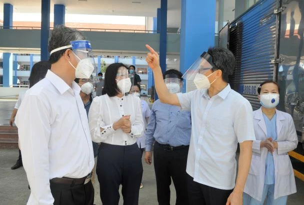 Điều ngay xe labo xét nghiệm lưu động xuống Củ Chi, không chậm trễ hơn nữa ảnh 1 Điều ngay xe labo xét nghiệm lưu động xuống Củ Chi, không chậm trễ hơn nữa ảnh 1