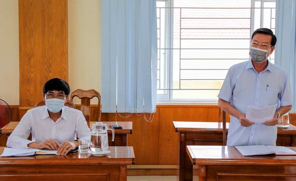 Huyện Cần Giờ đã có trên 85% “vùng xanh” ảnh 2