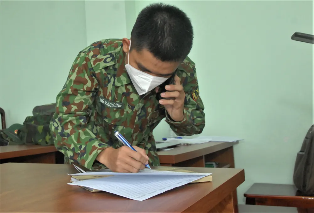 Phó Chủ tịch UBND TPHCM Dương Anh Đức: Mong bà con yên tâm ở nhà, đồng lòng cùng thành phố chống dịch  ảnh 7