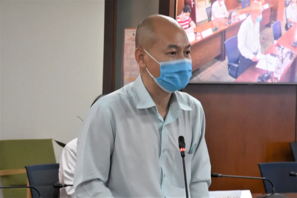 TPHCM ghi nhận số ca tử vong thấp nhất trong gần một tháng qua ảnh 2