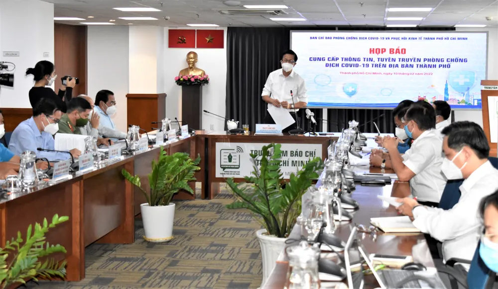 TPHCM: Số ca tử vong do Covid-19 giảm sâu, duy trì ở một con số ảnh 1