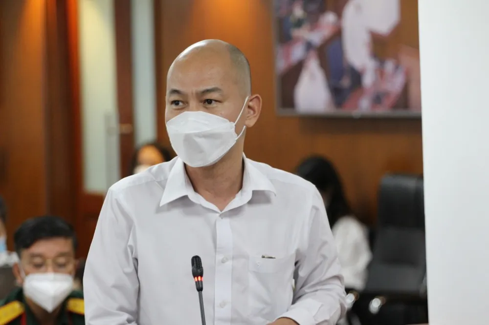 TPHCM dự kiến thi lớp 10 vào ngày 24 và 25 - 6 ảnh 2