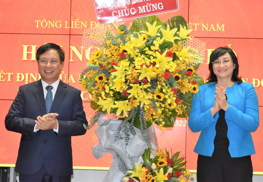 Trường Đại học Tôn Đức Thắng có tân Chủ tịch hội đồng trường ảnh 2