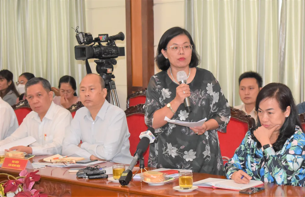 Xã hội hóa y tế để mọi người cùng được chăm sóc tốt ảnh 6