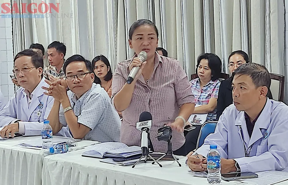 Bà Đỗ Thị Trúc Mai, Phó Chủ tịch UBND quận 4 Bà Đỗ Thị Trúc Mai, Phó Chủ tịch UBND quận 4