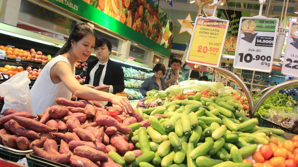 Phát triển sản xuất thực phẩm ổn định thị trường