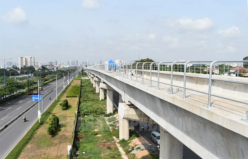 Trong 6 tháng đầu năm, các dự án sử dụng nguồn vốn vay ODA, vay ưu đãi nước ngoài của Chính phủ năm 2021 tại TPHCM mới giải ngân hơn 10% vốn. 