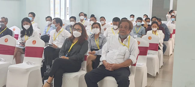 Nhiều “đại gia” trong lĩnh vực bất động sản tham gia đấu giá 4 lô đất hơn 5.000 tỷ đồng ở Thủ Thiêm ảnh 1 Nhiều “đại gia” trong lĩnh vực bất động sản tham gia đấu giá 4 lô đất hơn 5.000 tỷ đồng ở Thủ Thiêm ảnh 1