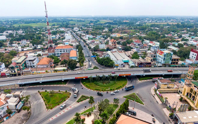 Mô hình nào để phá thế “độc đạo” của Củ Chi?