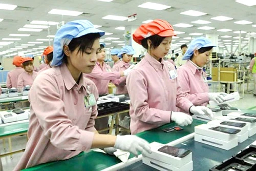 TPHCM: 4 tháng đầu năm thu hút vốn FDI được 1,28 tỷ USD 