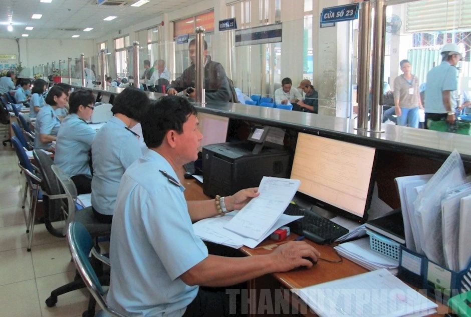 TPHCM: 5 tháng đầu năm thu ngân sách đạt 209.824 tỷ đồng