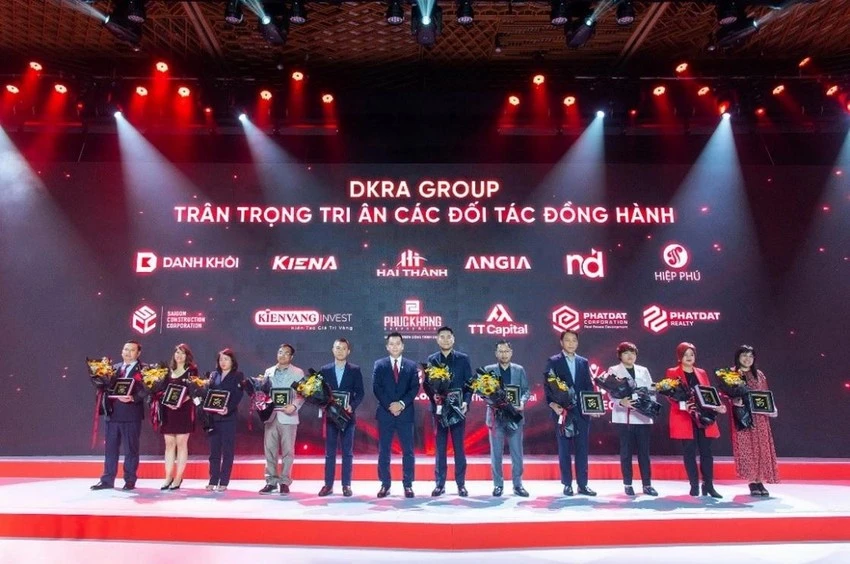 DKRA Group với chiến lược phát triển mới