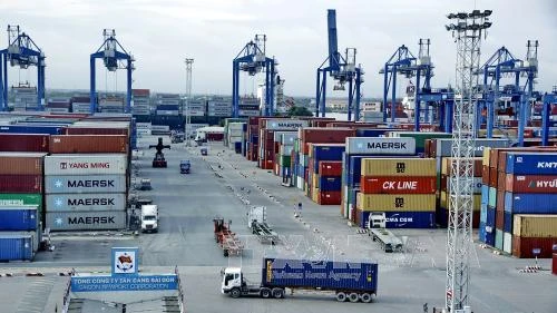 Kéo giảm chi phí logistics so với GDP quốc gia đến năm 2025 còn khoảng 10-15%.