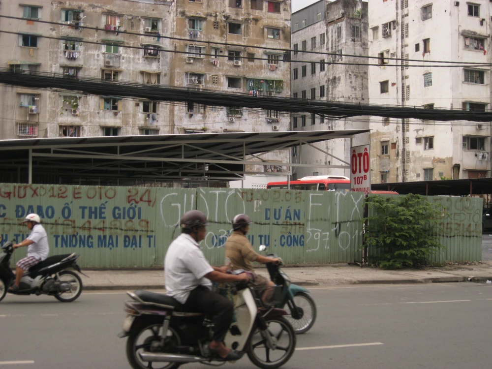 Kiến nghị cho phép chuyển nhượng dự án BĐS khi có quyết định giao đất, cho thuê đất