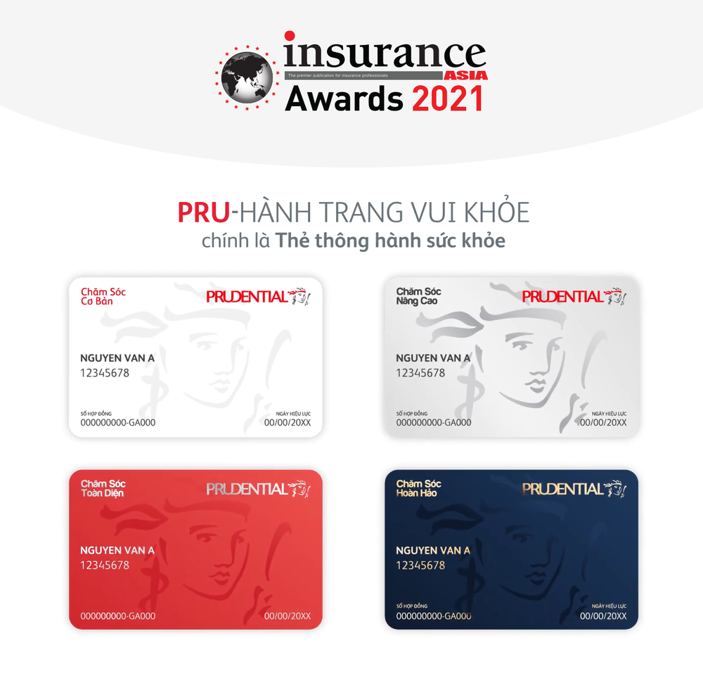 Prudential Vietnam recognized as “International Life Insurer of the Year“ ảnh 2 Prudential Vietnam recognized as “International Life Insurer of the Year“ ảnh 2