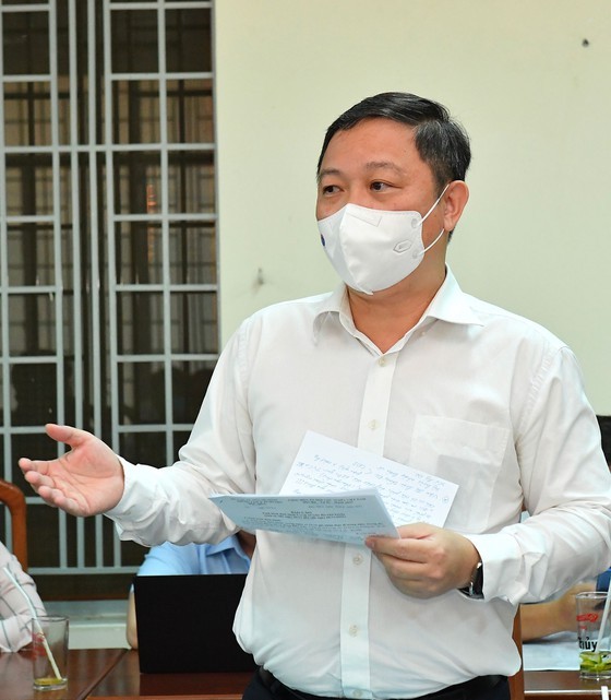 HCMC must prevent Covid-19 recurrence: Secretary of HCMC Party Committee ảnh 3 HCMC must prevent Covid-19 recurrence: Secretary of HCMC Party Committee ảnh 3
