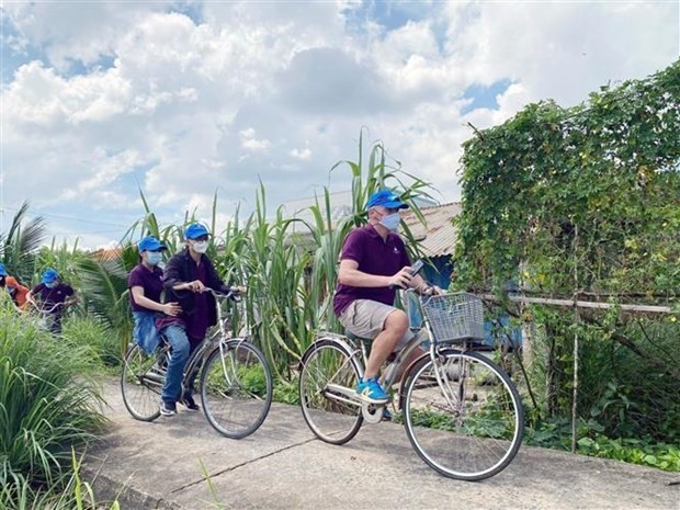 Southern localities make efforts to diversify tourism products in ‘new normal’ ảnh 2 Southern localities make efforts to diversify tourism products in ‘new normal’ ảnh 2
