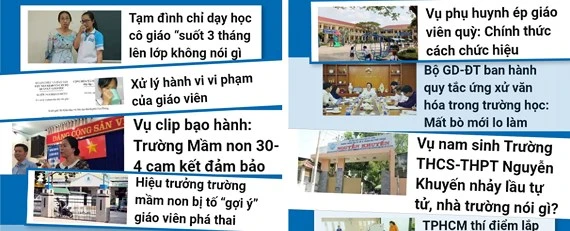 Từ thực trạng nhức nhối của ngành giáo dục đến giải pháp căn cơ... 