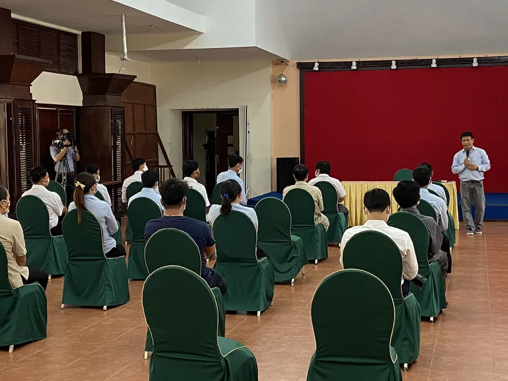Tính đến 19-3, có 7 khu nghỉ dưỡng tại Cần Giờ có thể đón khách cách ly tập trung ảnh 1 Tính đến 19-3, có 7 khu nghỉ dưỡng tại Cần Giờ có thể đón khách cách ly tập trung ảnh 1