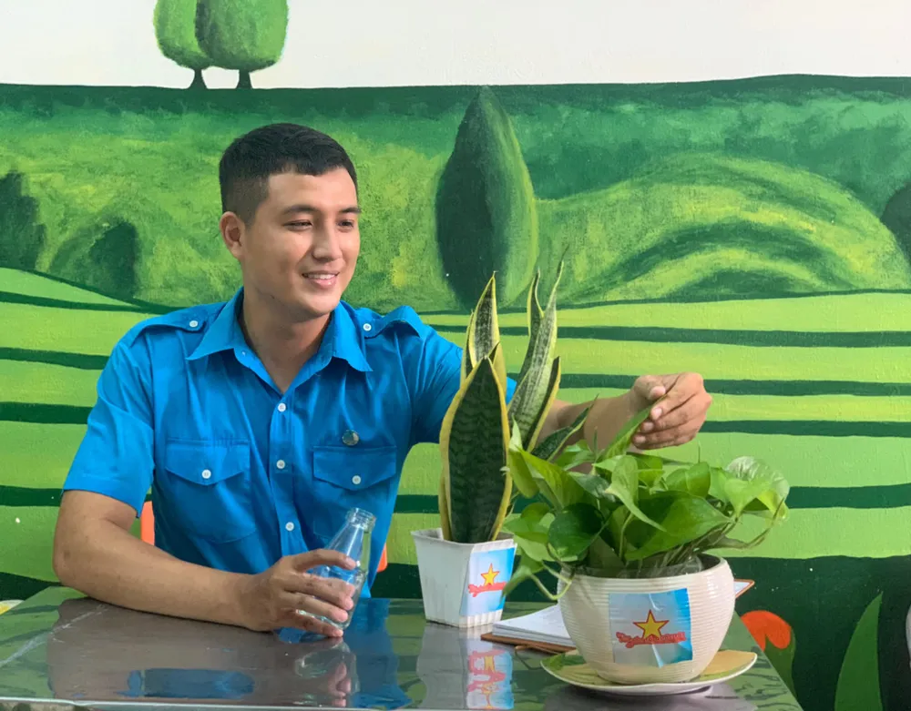 Chung tay xây dựng TPHCM là đô thị xanh, thân thiện với môi trường ảnh 6 Chung tay xây dựng TPHCM là đô thị xanh, thân thiện với môi trường ảnh 6