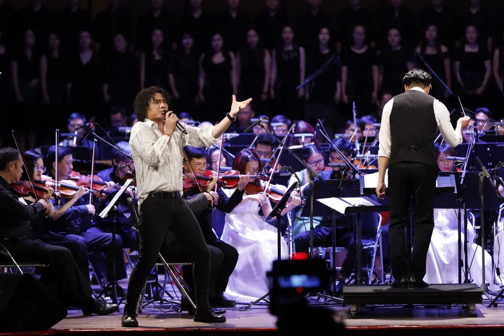 Thưởng thức đêm nhạc phim cùng NSND Tạ Minh Tâm, NSƯT Hồng Vy, Võ Hạ Trâm, Hồ Trung Dũng... ảnh 4