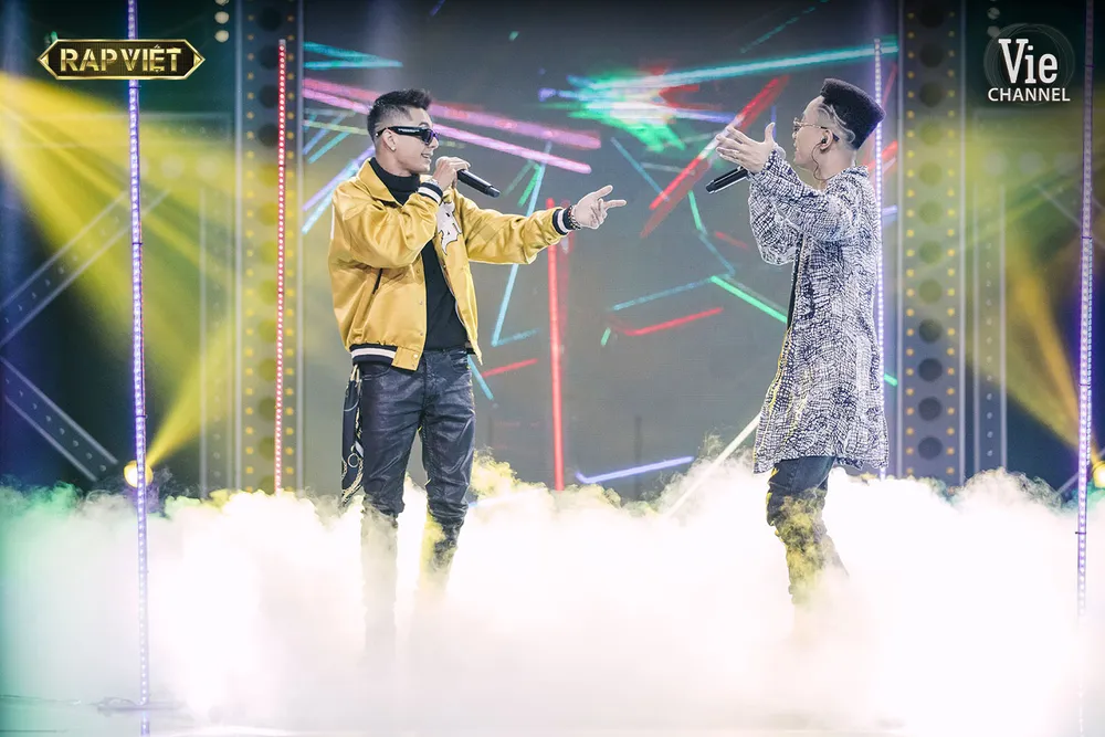 Dế Choắt trở thành quán quân đầu tiên của Rap Việt ảnh 15 Dế Choắt trở thành quán quân đầu tiên của Rap Việt ảnh 15