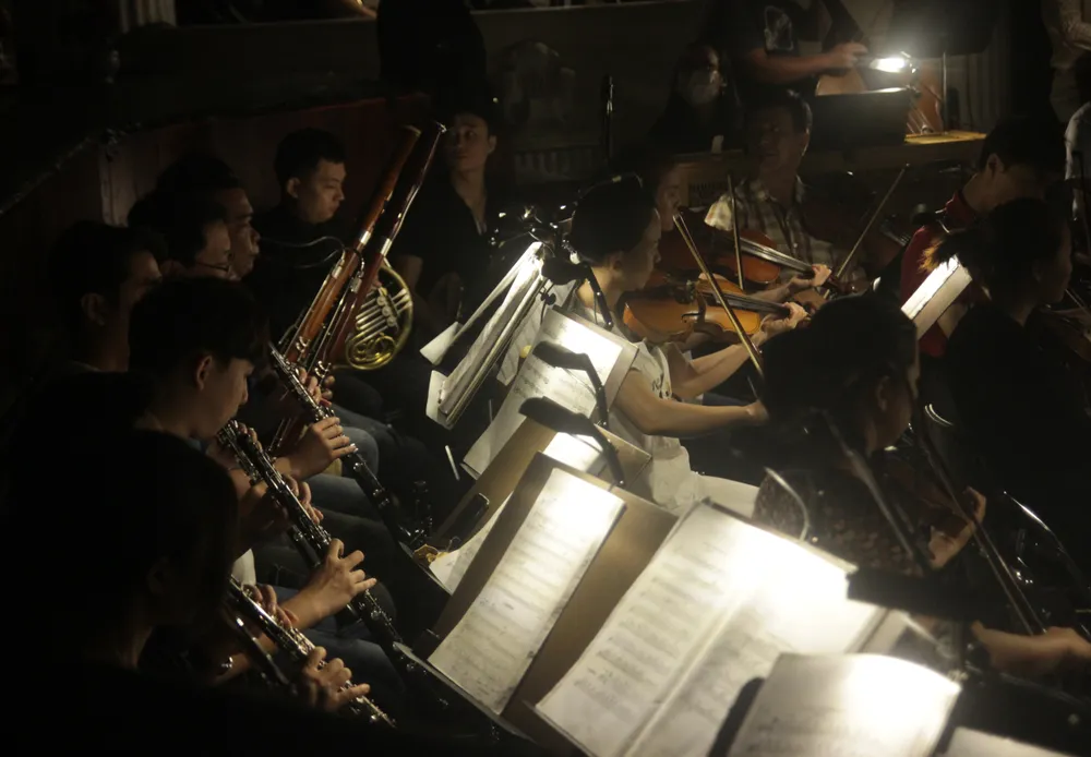 Vở vũ kịch “Kẹp hạt dẻ” trở lại với khán giả vào mùa Giáng sinh  ảnh 6