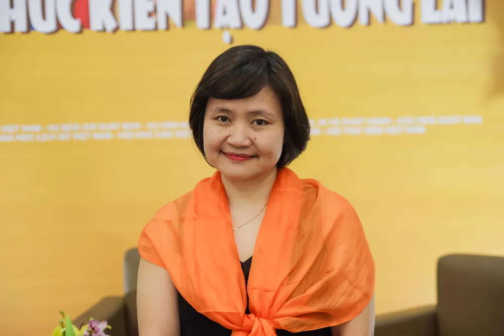 Công bố lên sóng Digital series “Vinawoman - Bản lĩnh Việt Nam”  ảnh 4