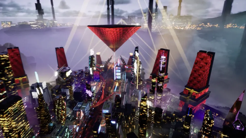 Lễ hội Ánh sáng 2022 đưa khán giả đến với 3 sân khấu ảo hoành tráng ảnh 1