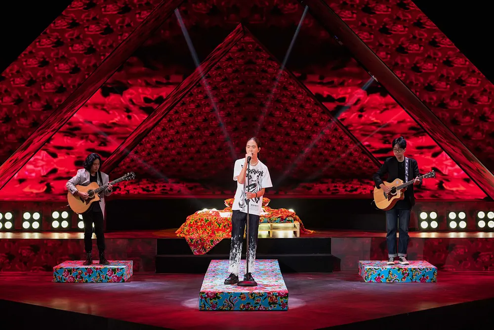 Lễ hội Ánh sáng 2022 đưa khán giả đến với 3 sân khấu ảo hoành tráng ảnh 10