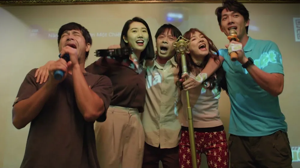 “Cây táo nở hoa” nhận giải thưởng dành cho phim truyền hình năm 2021 của Hội Điện ảnh TPHCM ảnh 2