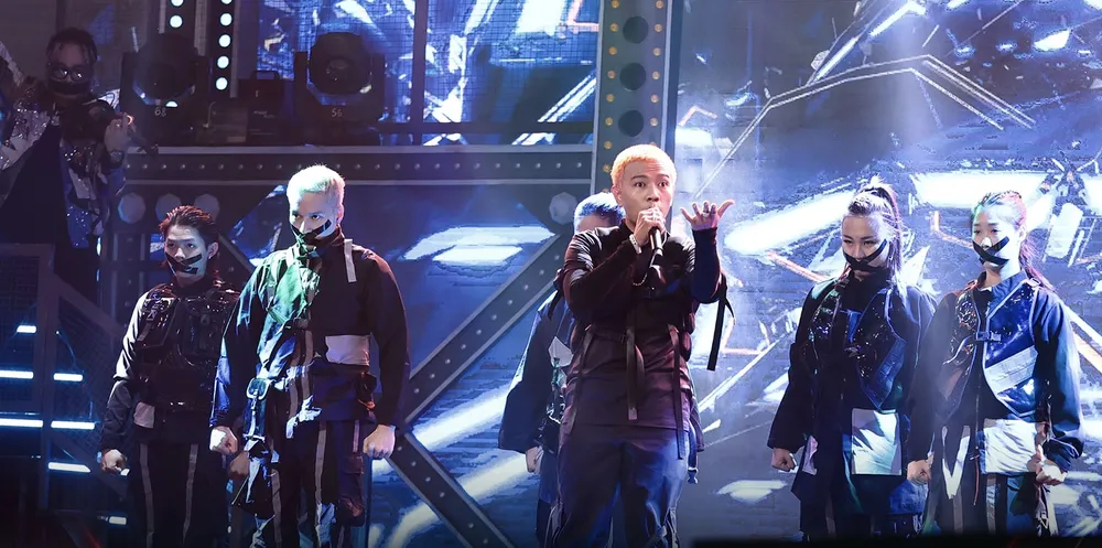 Lộ diện 8 rapper bước vào chung kết Rap Việt - Mùa 2  ảnh 7