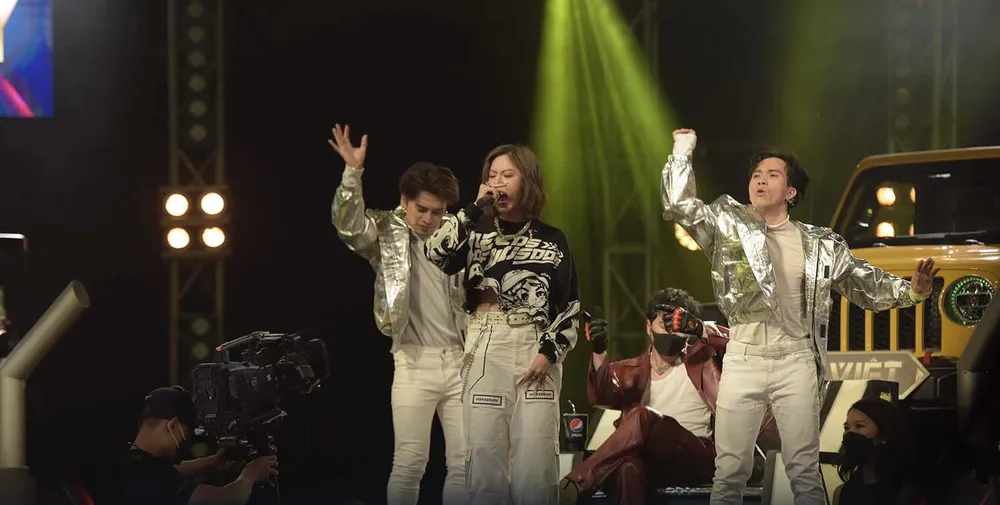 Seachains là quán quân Rap Việt mùa 2 ảnh 26