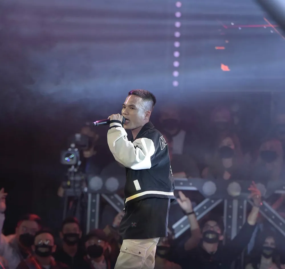 Seachains là quán quân Rap Việt mùa 2 ảnh 28