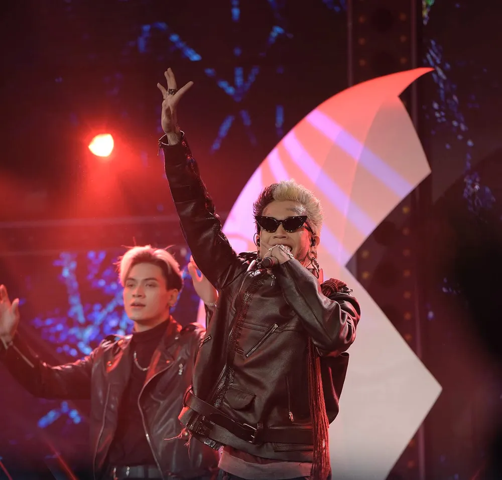 Seachains là quán quân Rap Việt mùa 2 ảnh 22