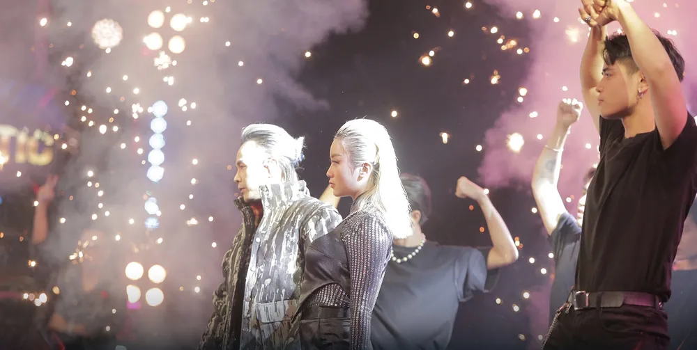 Seachains là quán quân Rap Việt mùa 2 ảnh 13