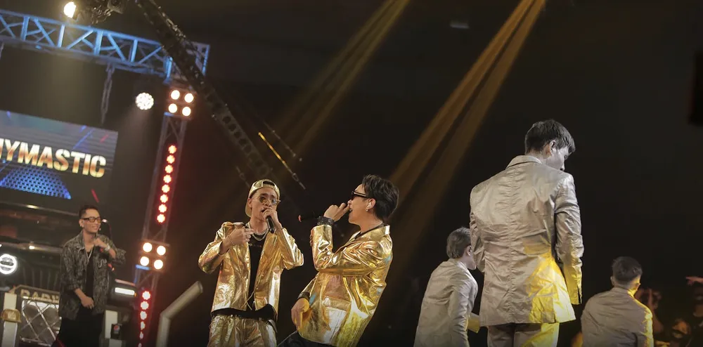 Seachains là quán quân Rap Việt mùa 2 ảnh 15