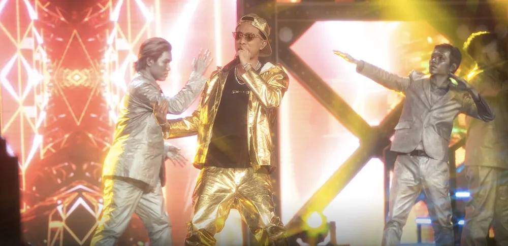 Seachains là quán quân Rap Việt mùa 2 ảnh 14