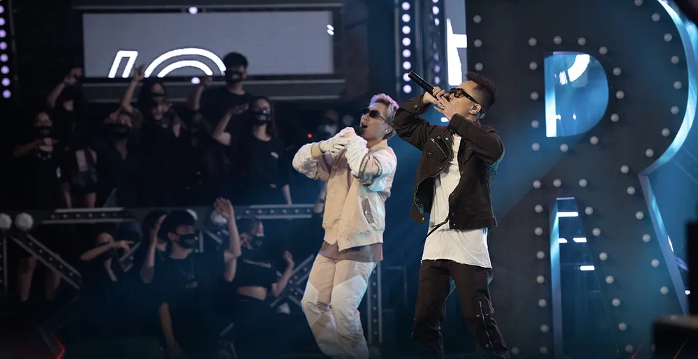 Seachains là quán quân Rap Việt mùa 2 ảnh 18