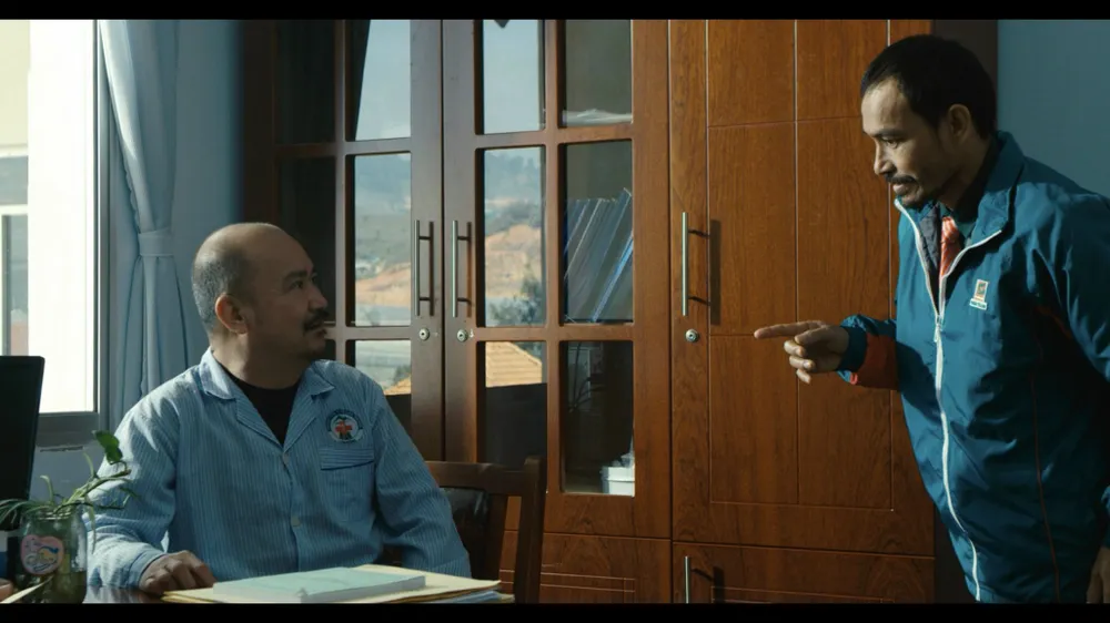 Dàn diễn viên gạo cội tham gia phim “Đây là ông già của tao”  ảnh 4