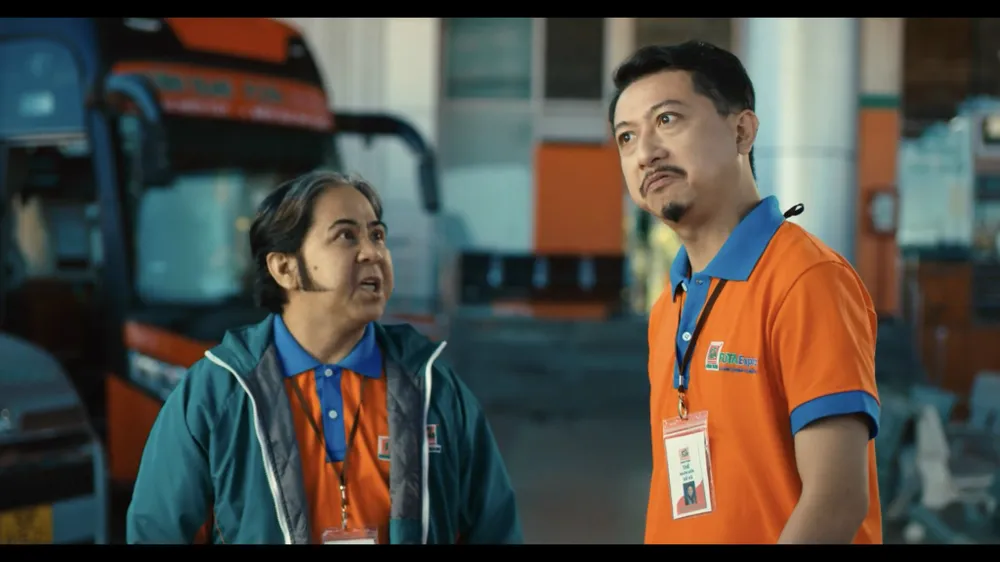 Dàn diễn viên gạo cội tham gia phim “Đây là ông già của tao”  ảnh 6