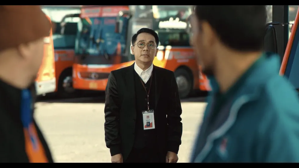 Dàn diễn viên gạo cội tham gia phim “Đây là ông già của tao”  ảnh 8