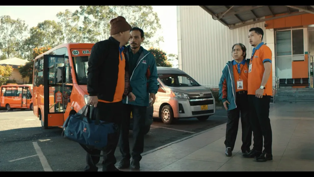 Dàn diễn viên gạo cội tham gia phim “Đây là ông già của tao”  ảnh 7