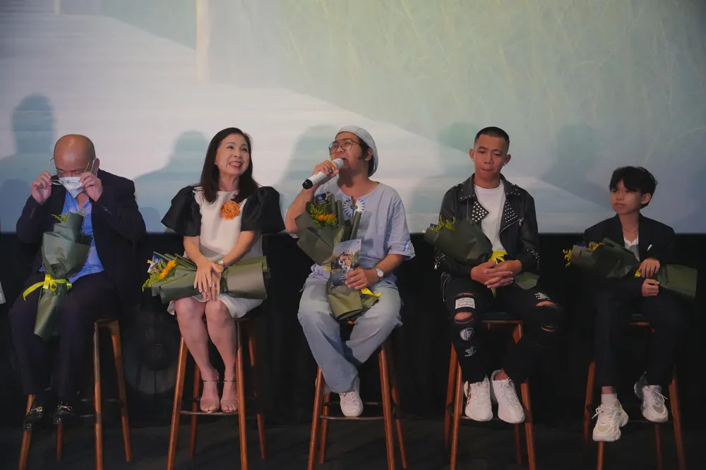 Dàn diễn viên gạo cội tham gia phim “Đây là ông già của tao”  ảnh 2